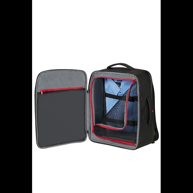 Samsonite Ryggsäck Ecodiver M Svart 15" 7