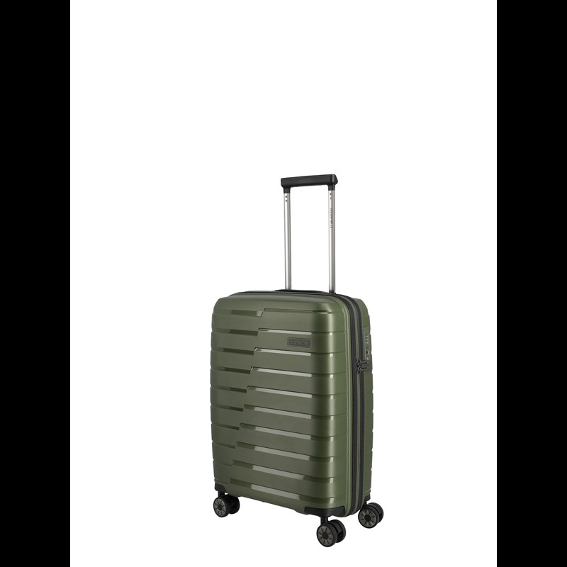 travelite Kuffert Air Base Oliven Grøn 55 Cm 4