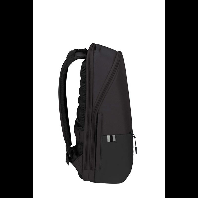 Samsonite Rygsæk Stackd Biz Sort 14" 3