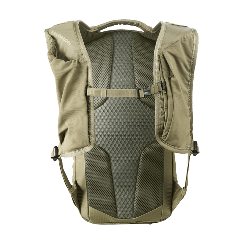 Salomon Ryggsäck XT 10 Oliv Grön 2