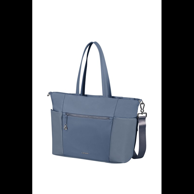 Samsonite Tote bag Move Journey Ljusblå 14" 3