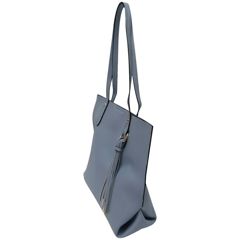 Saint Sulpice Shopper Lyseblå 2