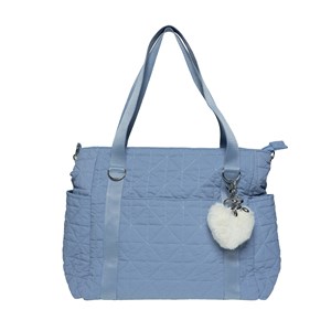 Grow Skuldertaske SidePack Dusty lys blå
