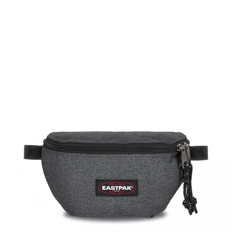Eastpak Midjeväska Springer Svart/Svart 1