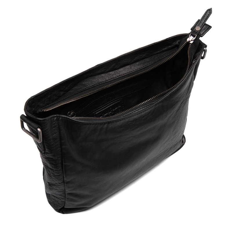 Depeche Skuldertaske Sort 2