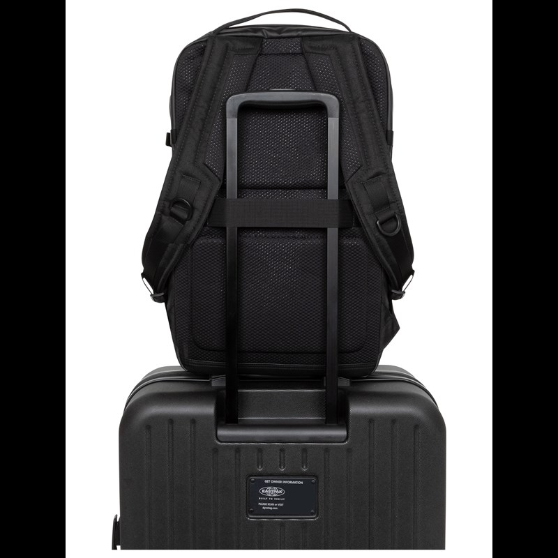 Eastpak Rygsæk Tecum L Sort/Sort 15" 8