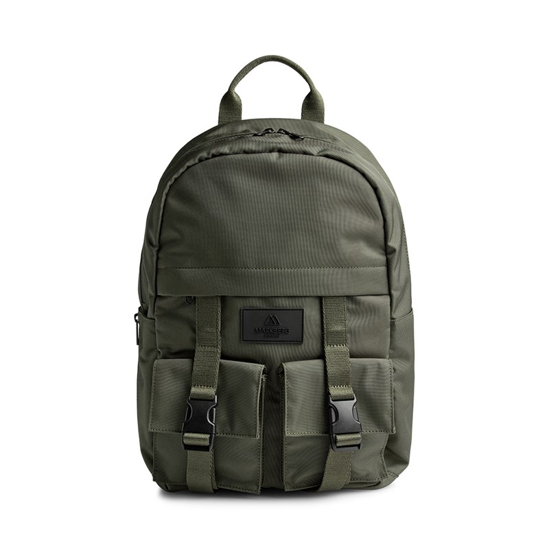 MARKBERG Rygsæk Arctic Grøn 1