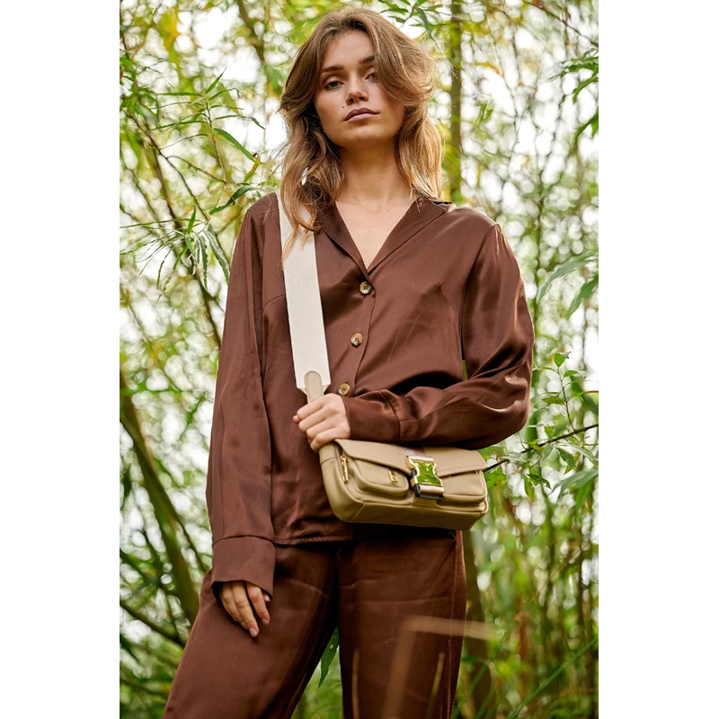 Noella Bæltetaske  Camel 2