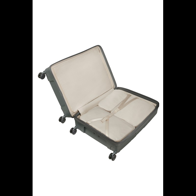 Samsonite Resväska Paralux HS Oliv 81 Cm 5