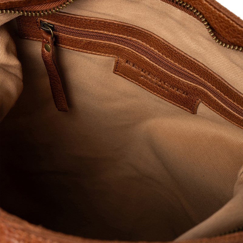 RE:DESIGNED Crossbody Tilda Big Brun 5