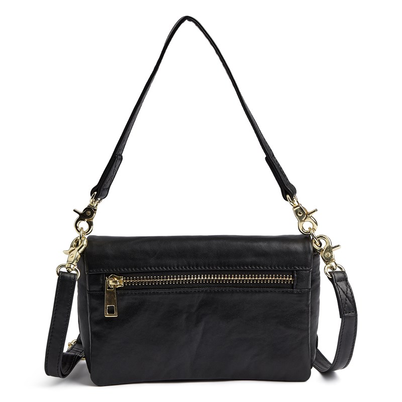 Depeche Crossbody Powerfield Svart/Guld 1