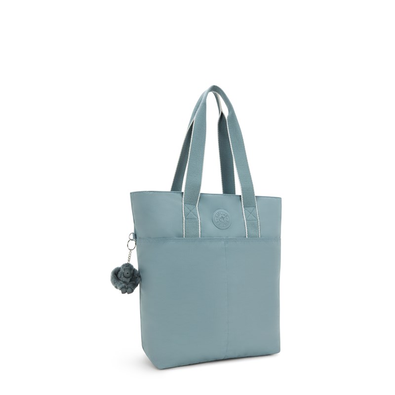 Kipling Totebag Hanifa Grå 4