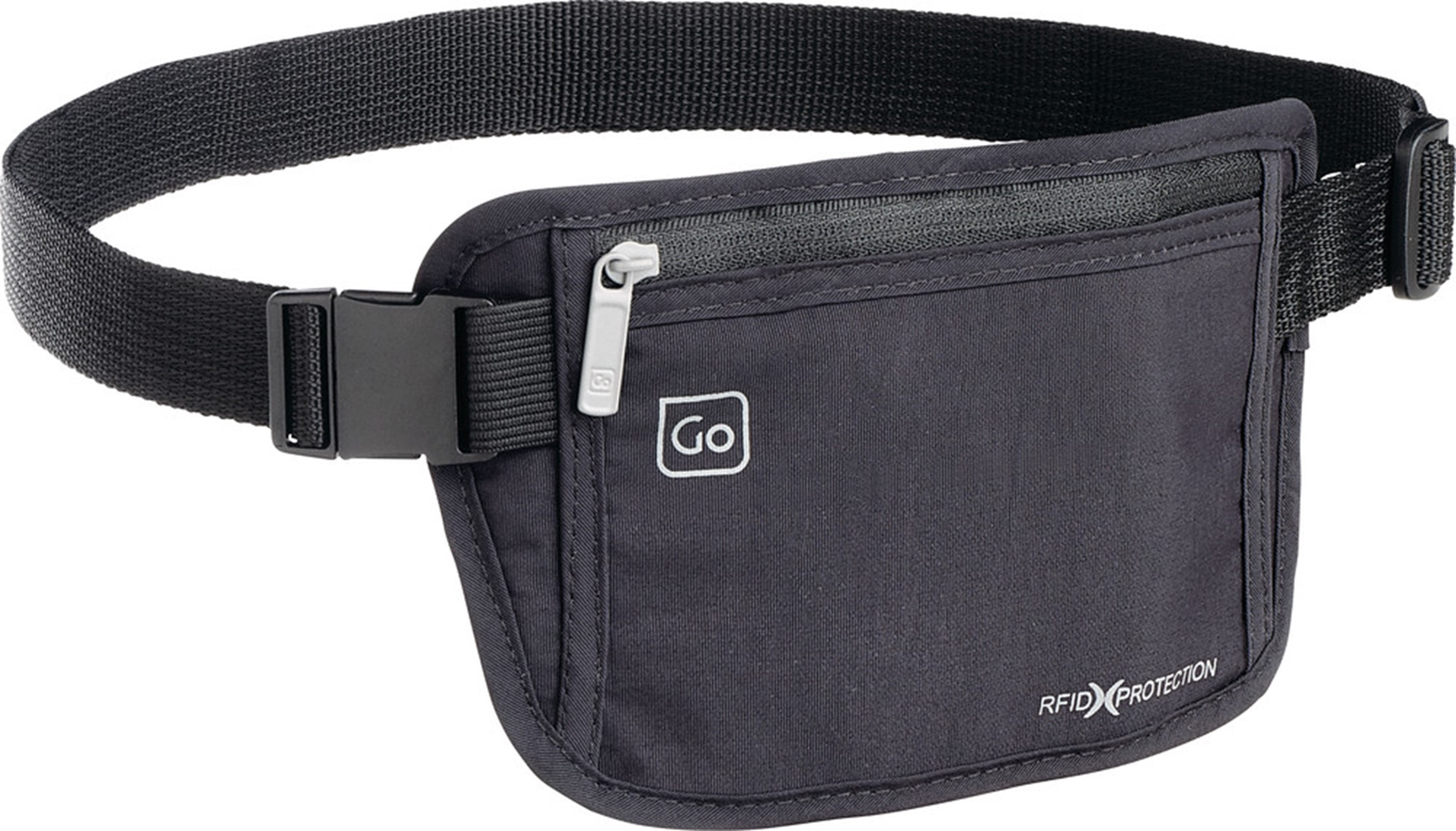 Go Travel Pengebælte RFID