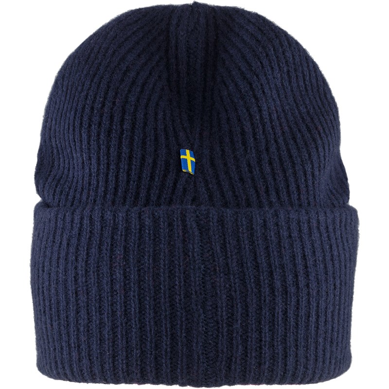 Fjällräven Hue 1960 Logo Navy 2