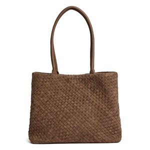 Depeche Skuldertaske Brun