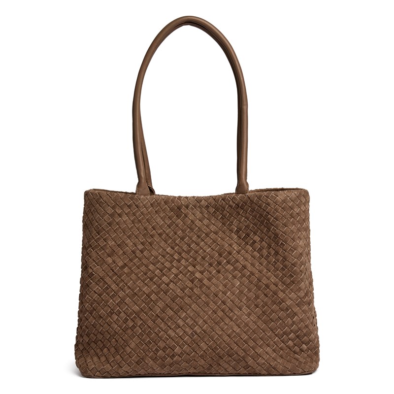 Depeche Skuldertaske Brun 1