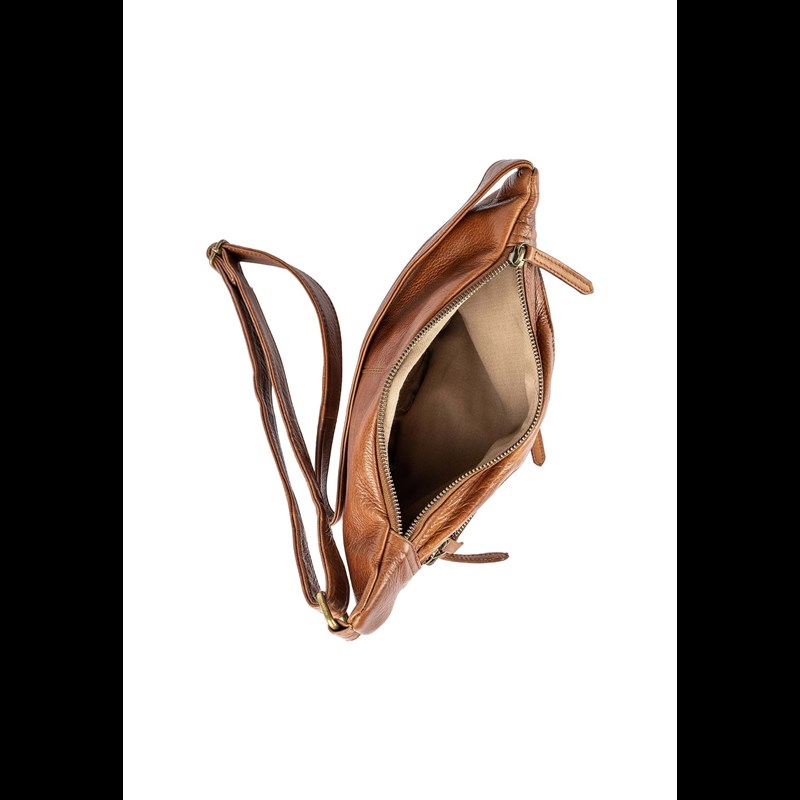 RE:DESIGNED Bumbag Ly Small Mocca Brun 6