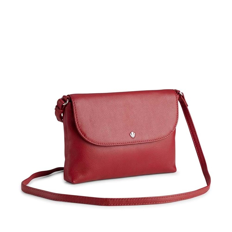 Aura Crossbody Aberdeen  Rød 2
