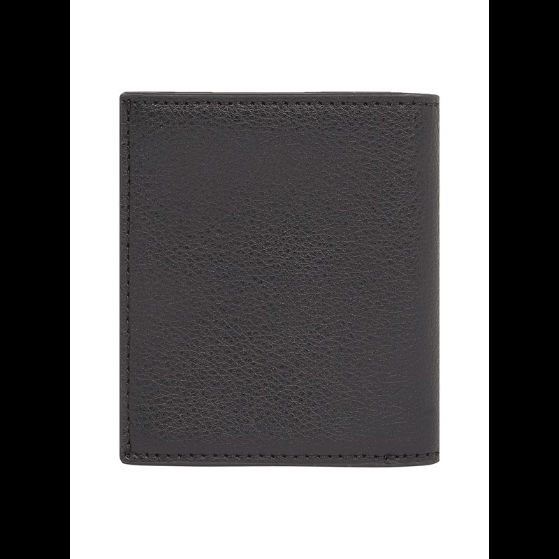 Tommy Hilfiger Slim Wallet Svart 4