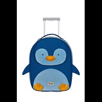 Samsonite Barnresväska Happy Sammies Eco Blå