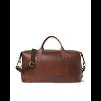 Saddler Weekendtaske Idris Brun 1
