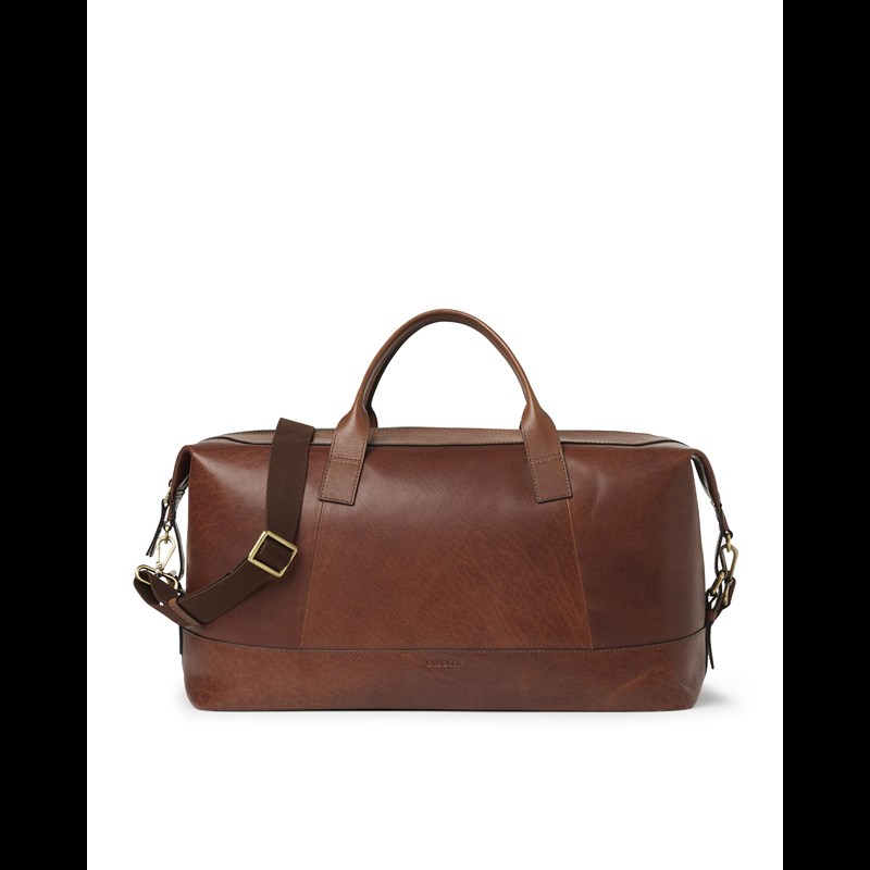 Saddler Weekendtaske Idris Brun 1