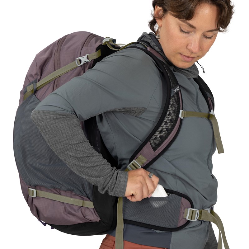 Osprey Vandringsryggsäck Hikelite 28 Lila 9