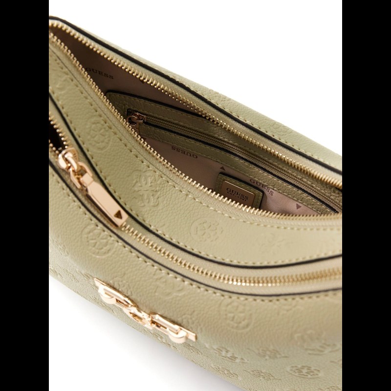 Guess Skuldertaske Anise   Beige/grå 3