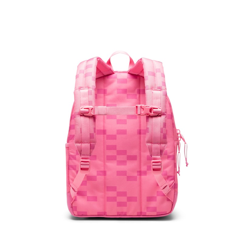 Herschel Ryggsäck Minecraft Herit. Kids Rosa 3