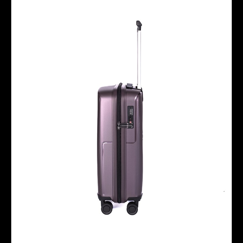 Aries Travel Kuffert Phoenix Bordeaux 55 Cm 3