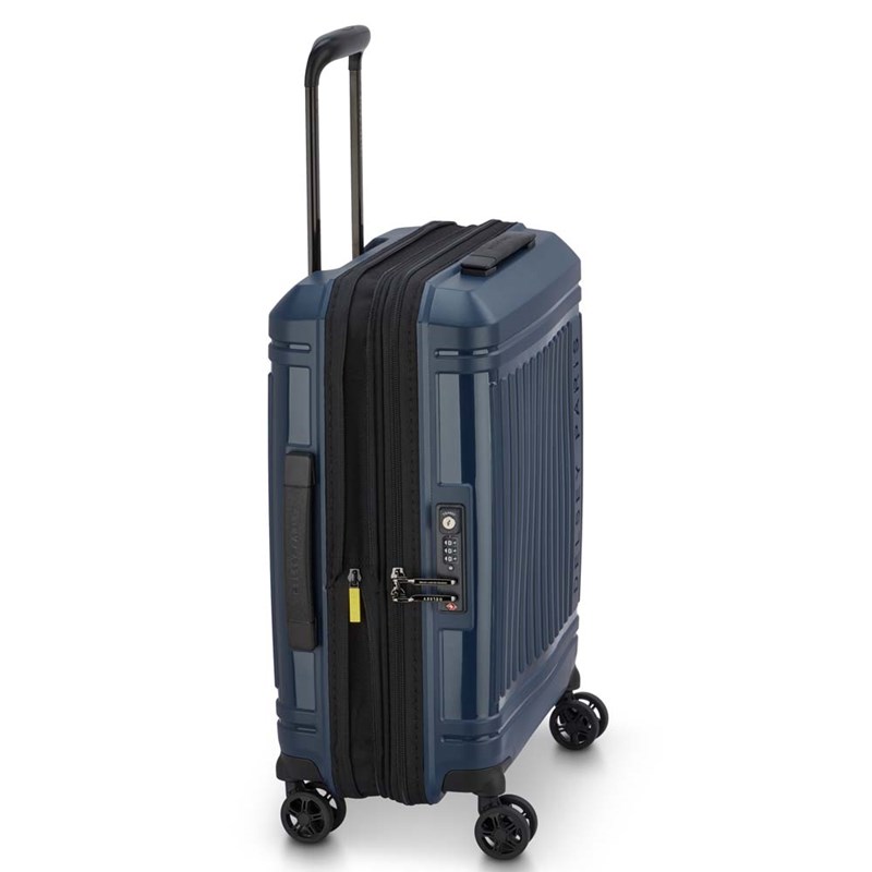 Delsey Kuffert Lutece SE Navy 55 Cm 8