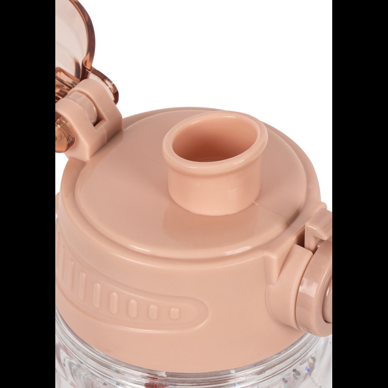 Konges Sløjd Drikkedunk Glitter Rosa 5