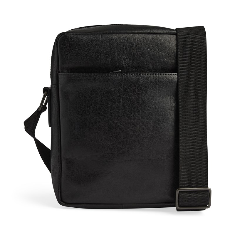Tyler & Co Crossbody Brighton Svart 2