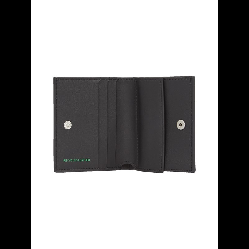Tommy Hilfiger Slim Wallet Svart 2