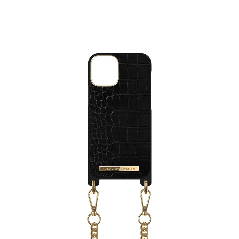 iDeal Of Sweden Mobilcover Necklace Case Sort iPhone 12 Mini 1