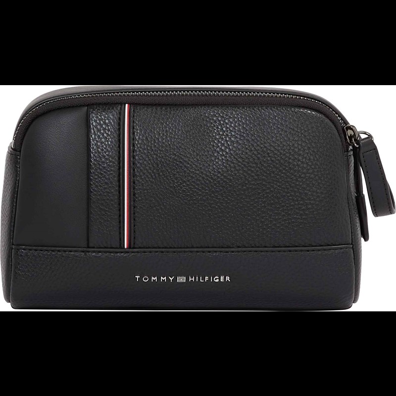 Tommy Hilfiger Necessär Central Svart 1