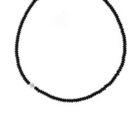 By Stær Halsband Anitta Svart 1