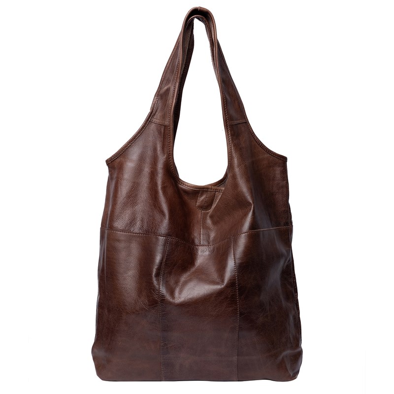 RE:DESIGNED Shopper Lyra Urban Brun/brun 15" 1