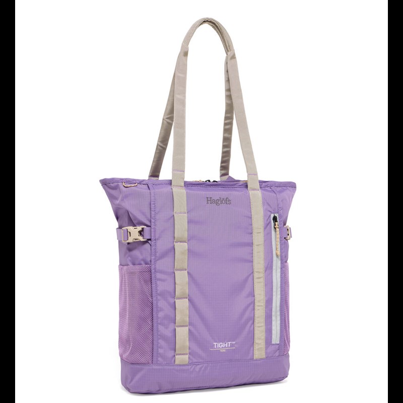 Haglöfs Shopper Tote Tight 25 Lilla 3