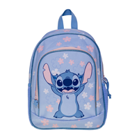 Stitch Barnryggsäck Jr. Stitch Lila/ljusblå 1