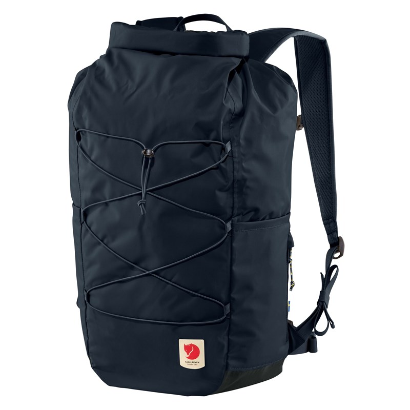 Fjällräven Ryggsäck High Coast Rolltop 26 Marin