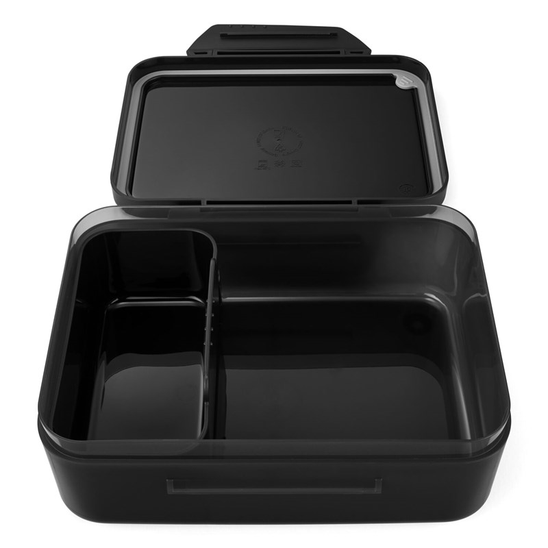 Satch Matlåda Black Svart 2