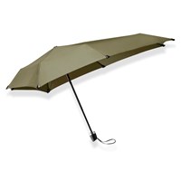 Senz Stormparaply mini Oliv 1