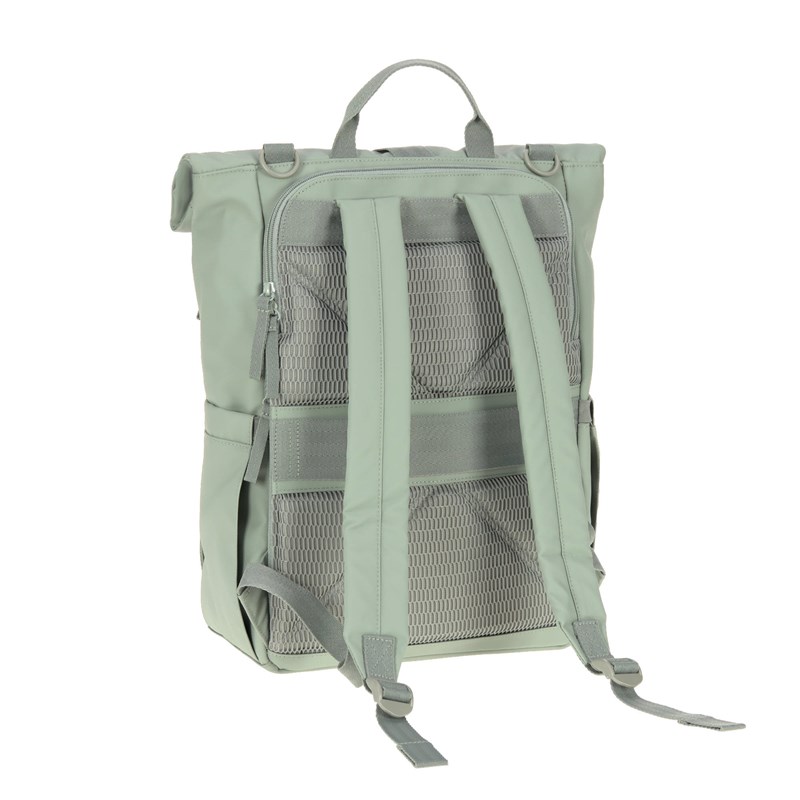 LÄSSIG Pusletaske Rolltop Grøn 5