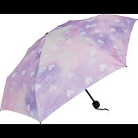Beckmann Barnparaply Unicorn Princess  Rosa 1