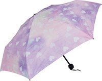 Beckmann Barnparaply Unicorn Princess  Rosa 1