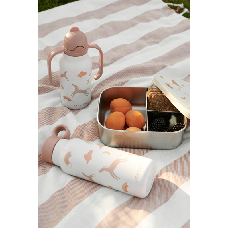 LIEWOOD Dricksflaska Falk Rosa 2