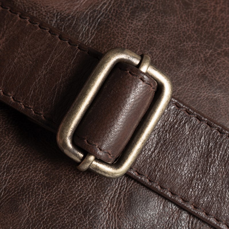 Depeche Mobiltaske Brun 5