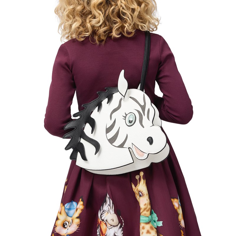 Molo Crossbody Zebra Sebra 2