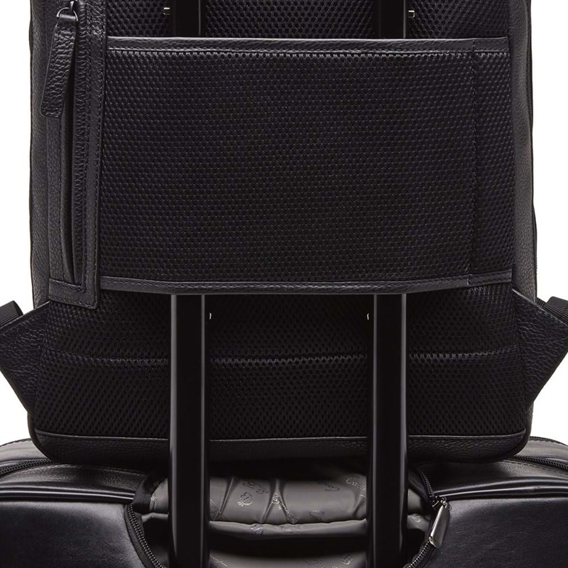 Castelijn & Beerens Computertaske Bravo Sort 15" 7